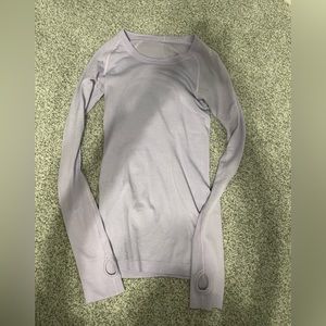 Lululemon long sleeve top